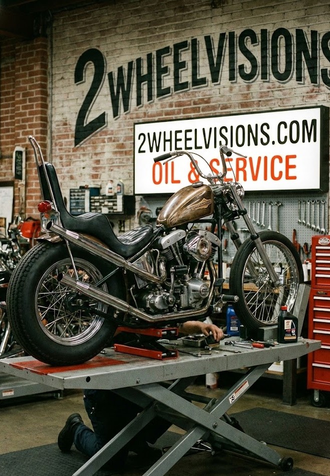 Motorcycle Maintenance